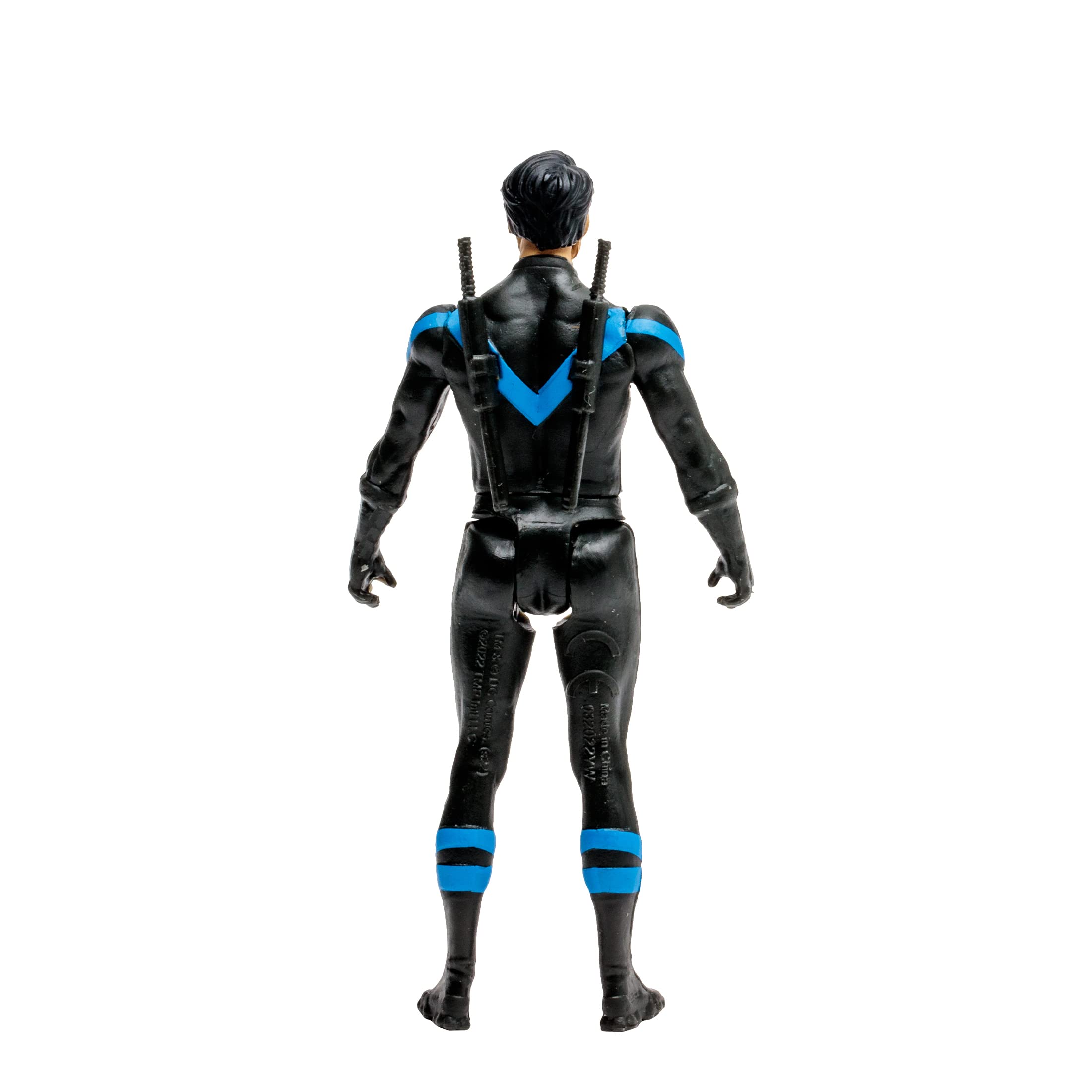 Foto 6 pulgar | Figura De Acción Mcfarlane Toys Dc Direct Nightwing De 3 Pulgadas - Venta Internacional.