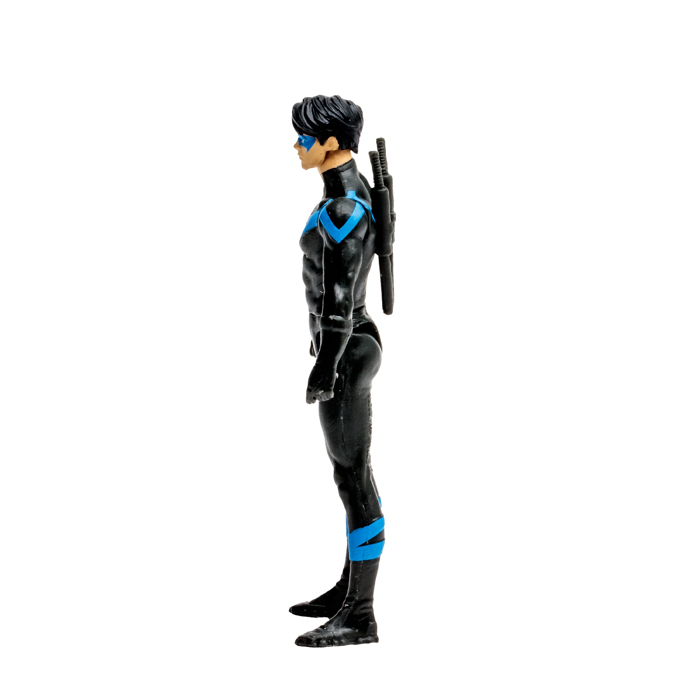 Foto 7 pulgar | Figura De Acción Mcfarlane Toys Dc Direct Nightwing De 3 Pulgadas - Venta Internacional.