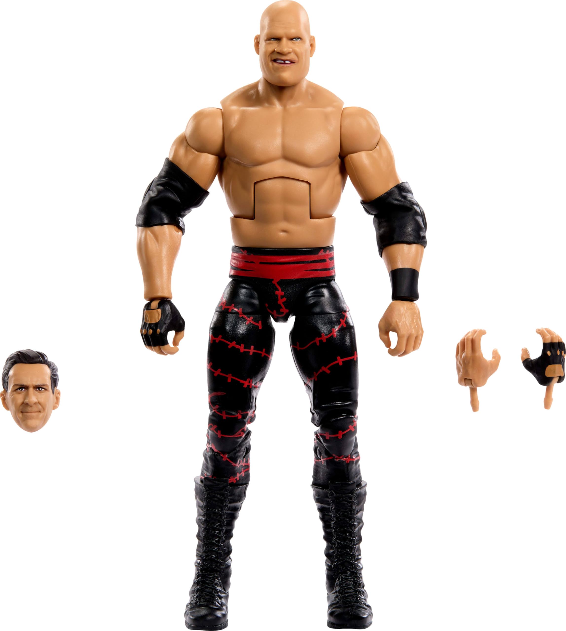Foto 2 pulgar | Figura De Acción Mattel Wwe Elite Collection Summerslam Kane - Venta Internacional.
