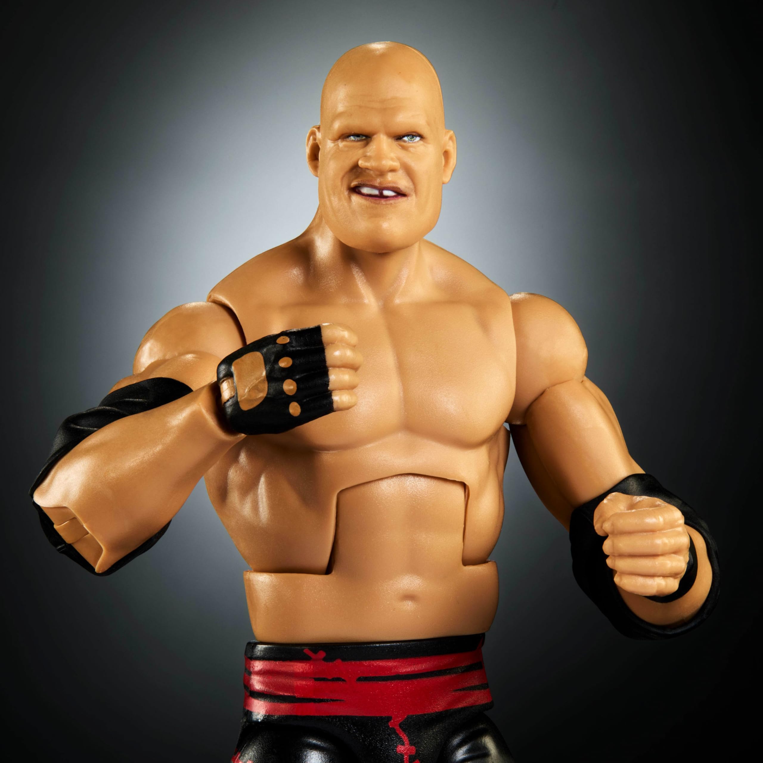 Foto 5 pulgar | Figura De Acción Mattel Wwe Elite Collection Summerslam Kane - Venta Internacional.
