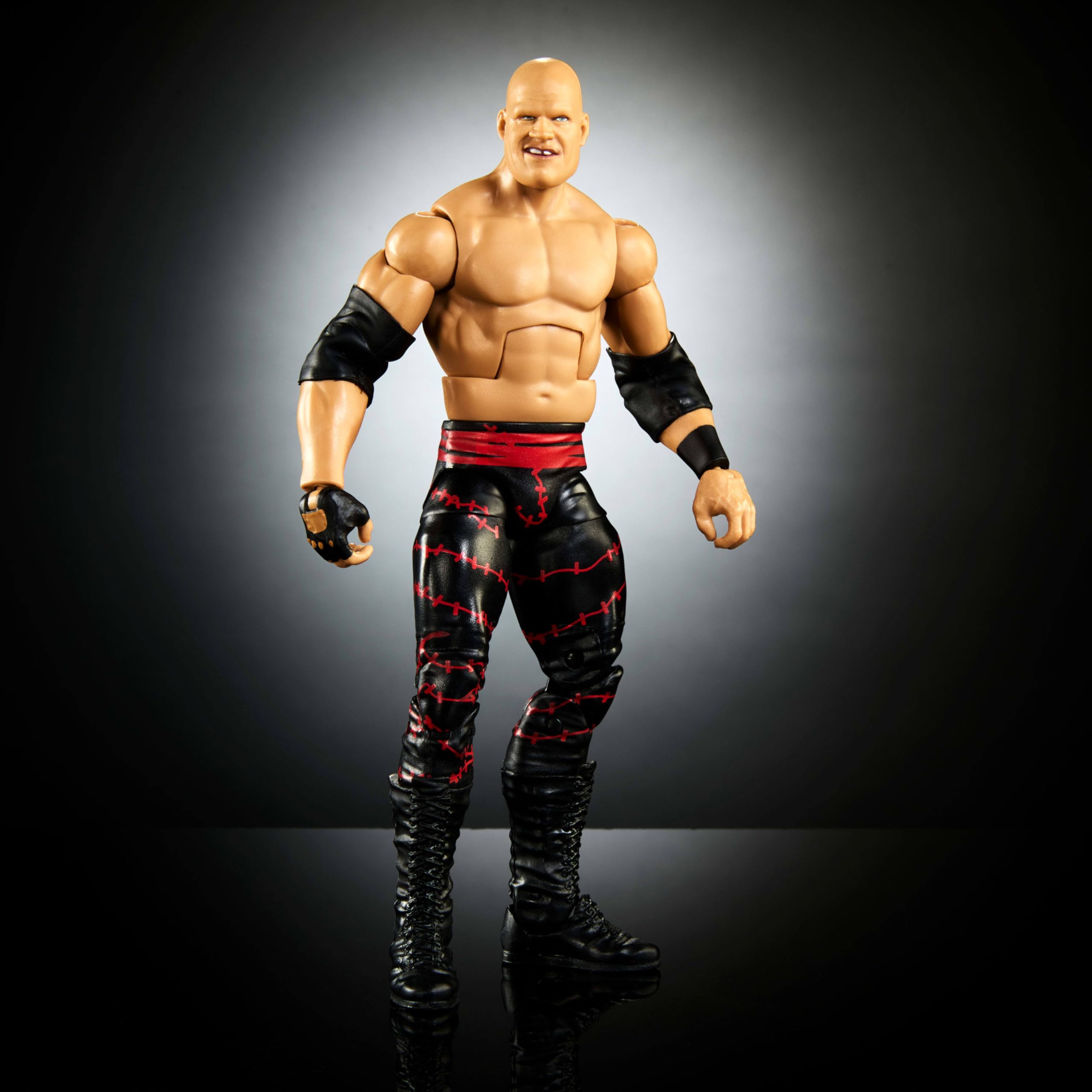 Foto 6 pulgar | Figura De Acción Mattel Wwe Elite Collection Summerslam Kane - Venta Internacional.