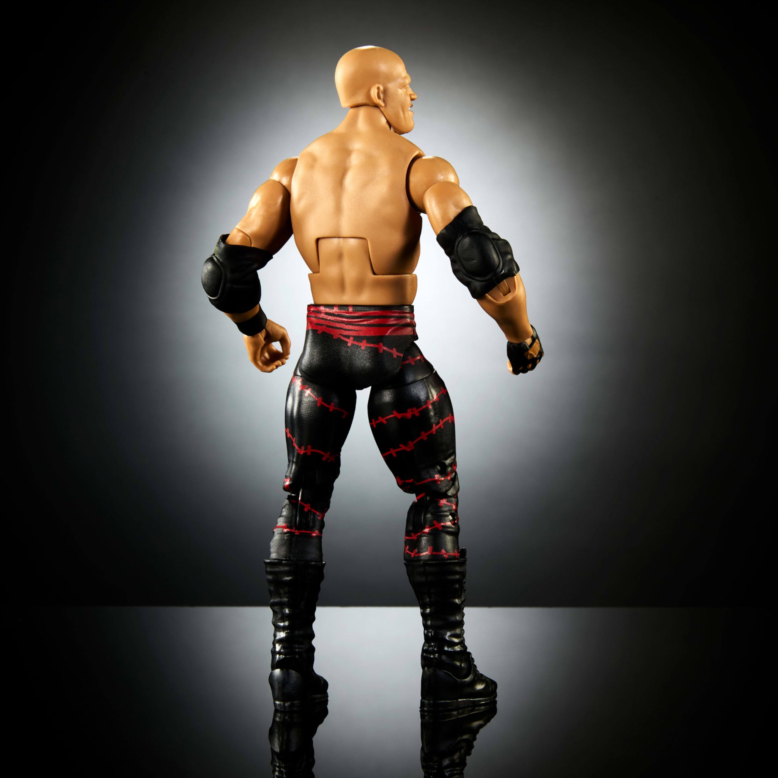 Foto 7 pulgar | Figura De Acción Mattel Wwe Elite Collection Summerslam Kane - Venta Internacional.