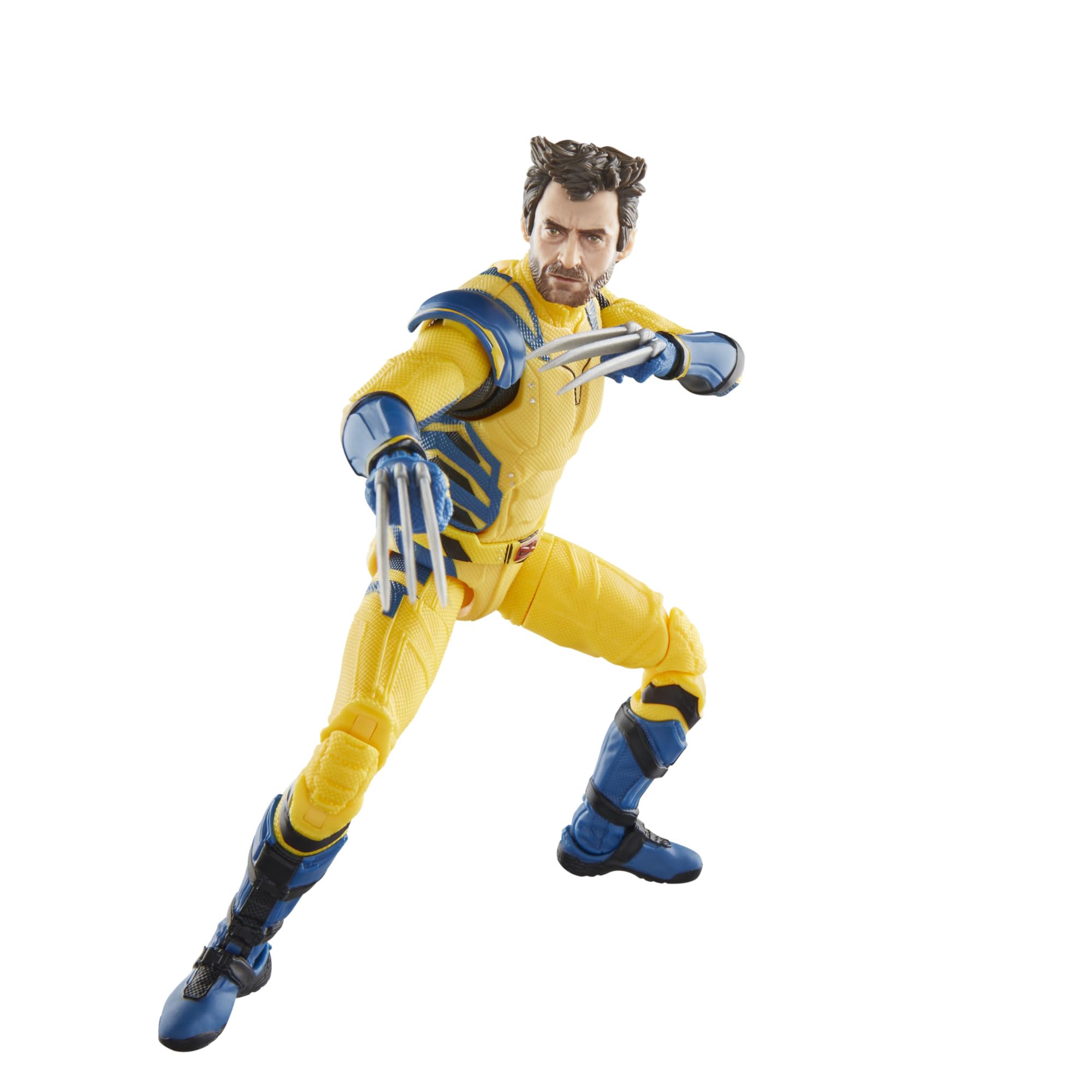 Foto 7 pulgar | Figura De Acción Marvel Legends Series Wolverine 15cm - Venta Internacional.