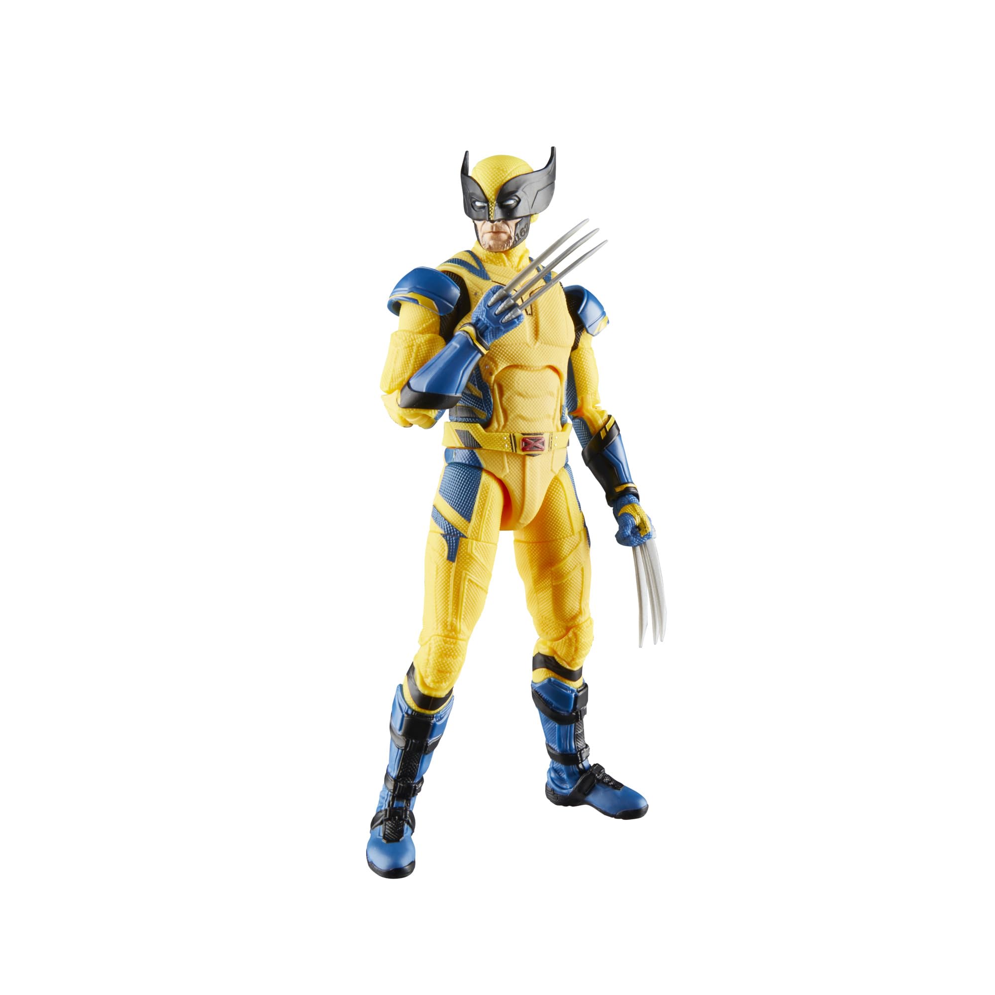 Foto 7 | Figura De Acción Marvel Legends Series Wolverine 15cm - Venta Internacional.