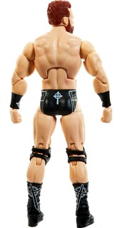 Foto 4 | Figura De Acción Mattel Wwe Sheamus Elite Collection 15 Cm - Venta Internacional.