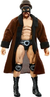 Foto 5 | Figura De Acción Mattel Wwe Sheamus Elite Collection 15 Cm - Venta Internacional.