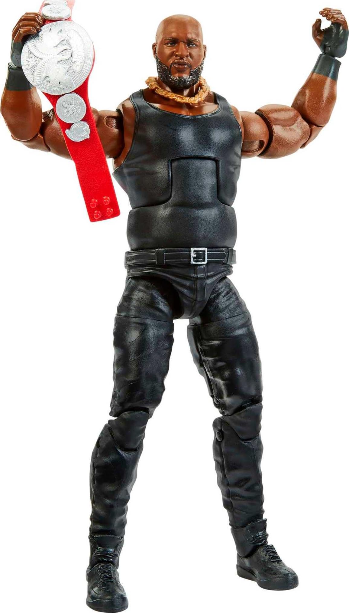 Foto 3 | Figura De Acción Mattel Wwe Omos Elite Collection 15 Cm - Venta Internacional.