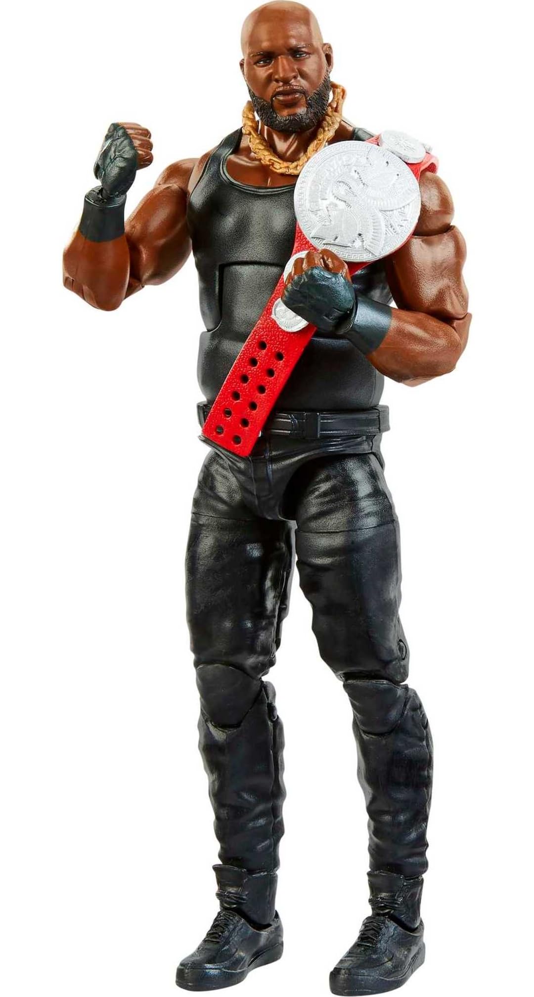Foto 4 | Figura De Acción Mattel Wwe Omos Elite Collection 15 Cm - Venta Internacional.