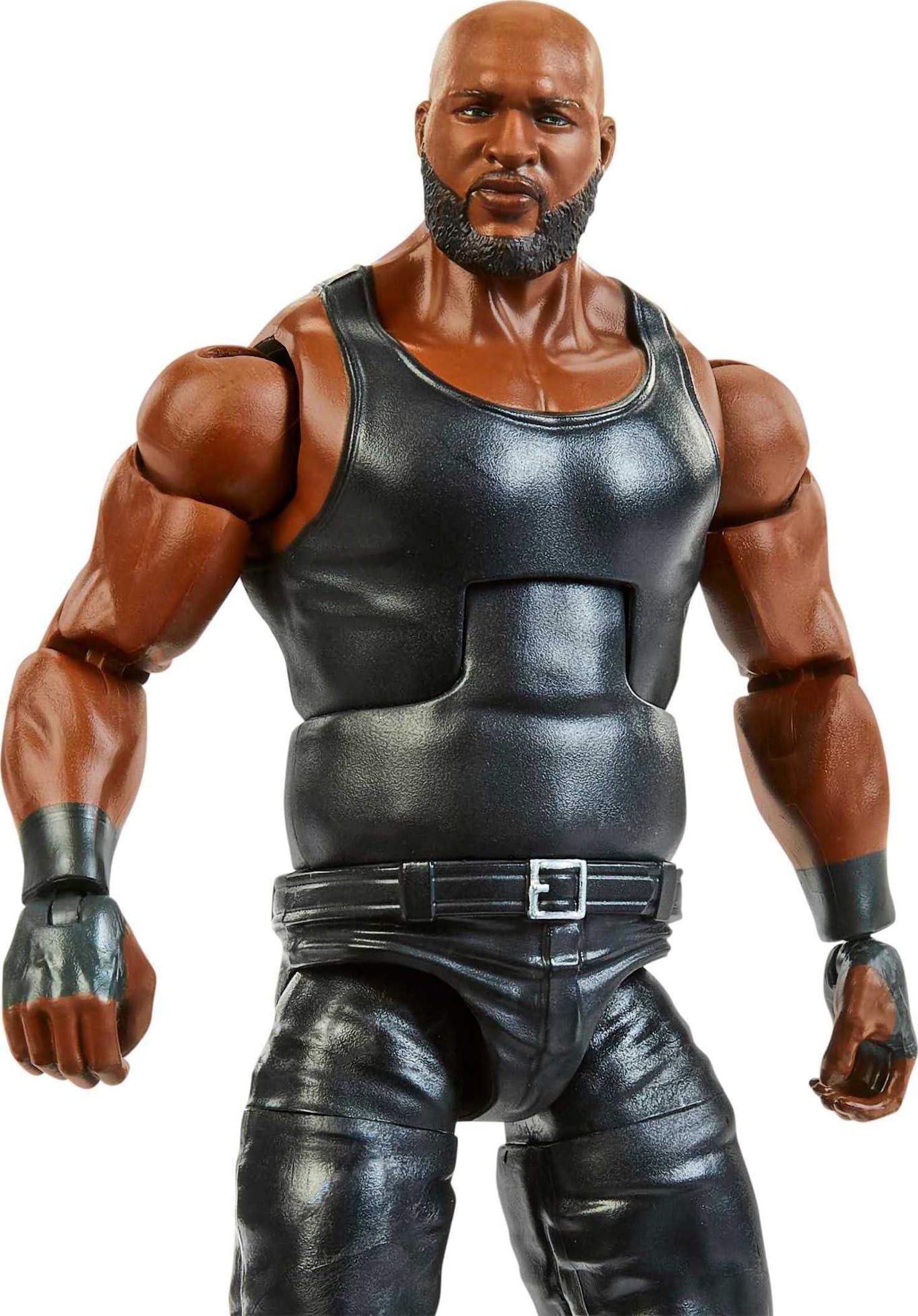 Foto 6 pulgar | Figura De Acción Mattel Wwe Omos Elite Collection 15 Cm - Venta Internacional.