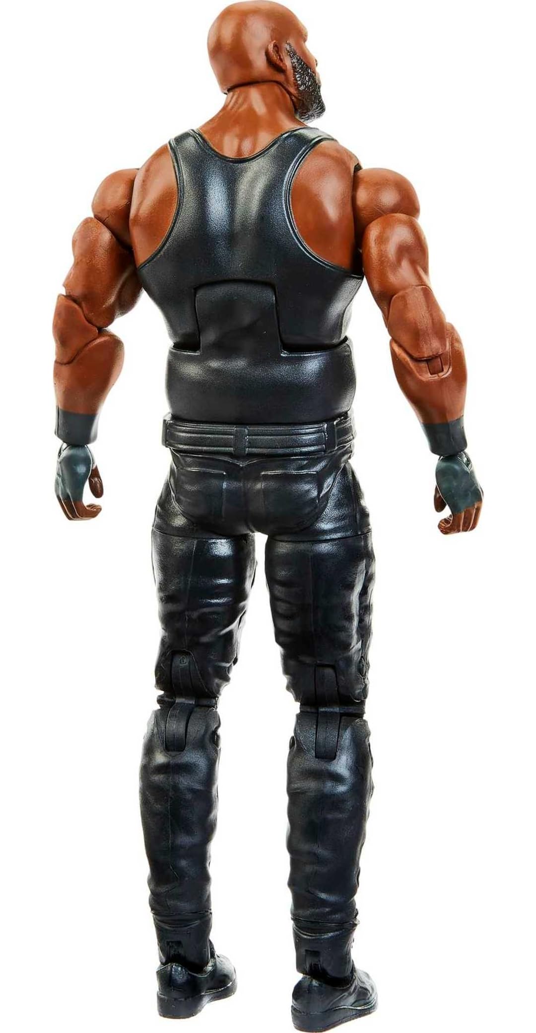 Foto 7 pulgar | Figura De Acción Mattel Wwe Omos Elite Collection 15 Cm - Venta Internacional.