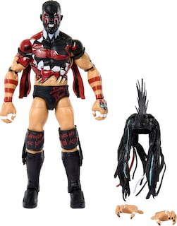Foto 1 | Figura De Acción Mattel Wwe Finn Balor Elite Collection 15 Cm - Venta Internacional.