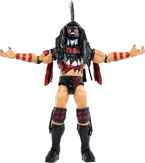Foto 2 | Figura De Acción Mattel Wwe Finn Balor Elite Collection 15 Cm - Venta Internacional.