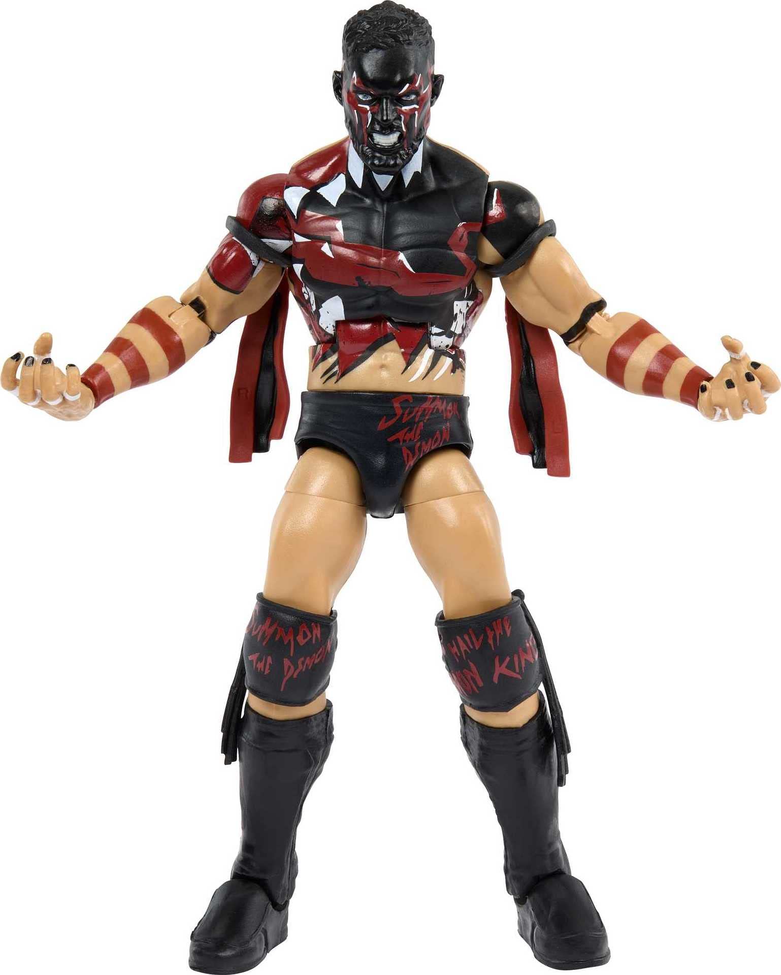 Foto 4 pulgar | Figura De Acción Mattel Wwe Finn Balor Elite Collection 15 Cm - Venta Internacional.