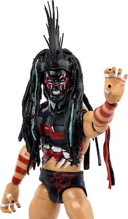 Foto 4 | Figura De Acción Mattel Wwe Finn Balor Elite Collection 15 Cm - Venta Internacional.