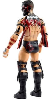 Foto 5 | Figura De Acción Mattel Wwe Finn Balor Elite Collection 15 Cm - Venta Internacional.