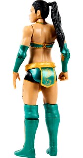 Foto 4 | Figura De Acción Mattel Wwe Xia Li Basic De 15 Cm Con 10 Puntos - Venta Internacional.