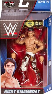 Foto 2 | Figura De Acción Mattel Ricky The Dragon Steamboat Elite Collection - Venta Internacional.