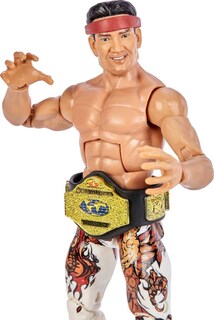 Foto 3 | Figura De Acción Mattel Ricky The Dragon Steamboat Elite Collection - Venta Internacional.