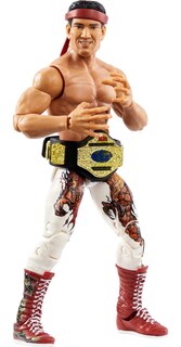 Foto 4 | Figura De Acción Mattel Ricky The Dragon Steamboat Elite Collection - Venta Internacional.