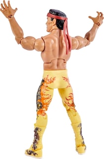 Foto 5 | Figura De Acción Mattel Ricky The Dragon Steamboat Elite Collection - Venta Internacional.