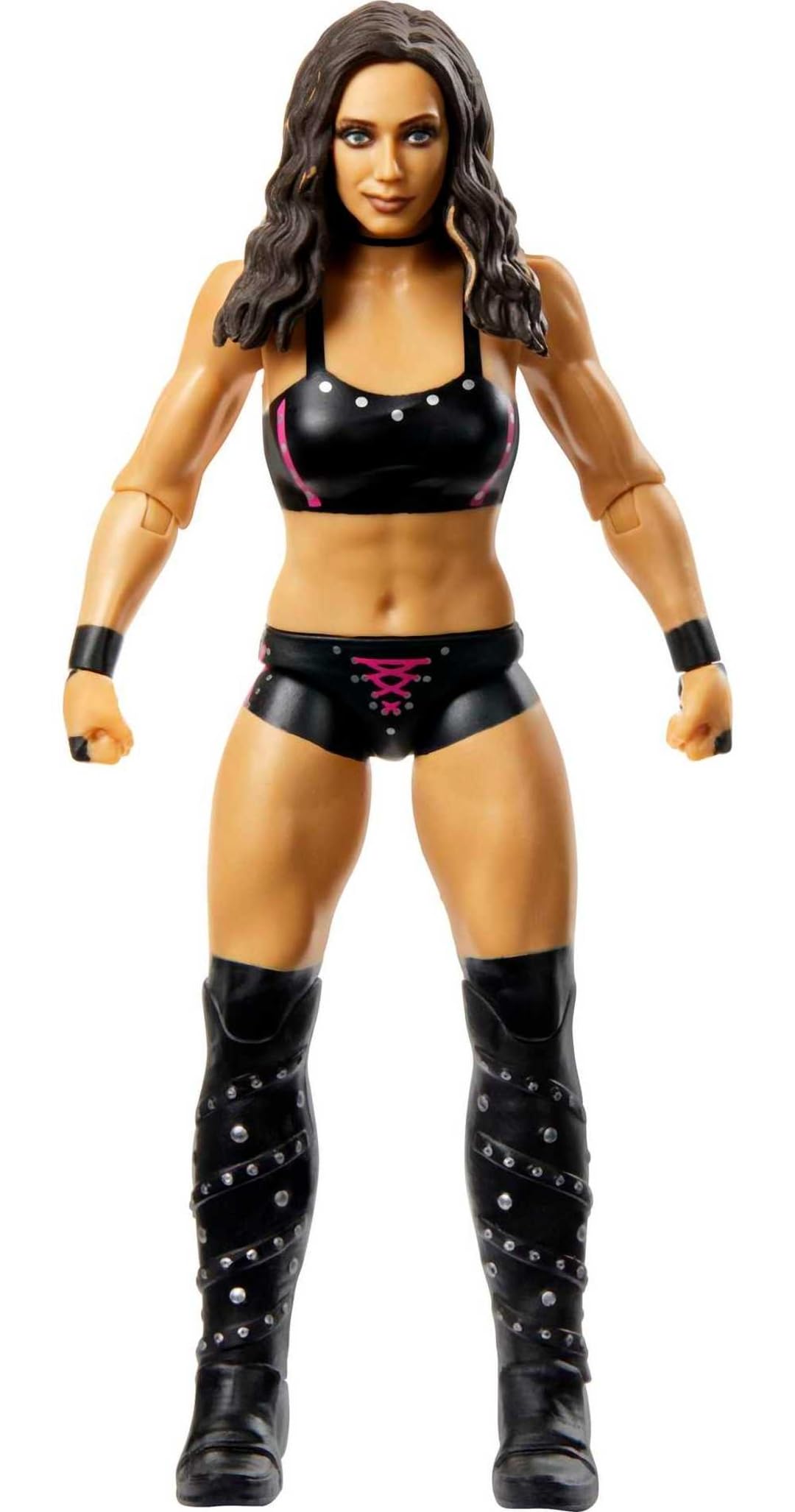 Foto 2 pulgar | Figura De Acción Mattel Wwe Jacy Jayne De 15 Cm Con Articulación De 10 Puntos - Venta Internacional.