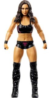 Foto 1 | Figura De Acción Mattel Wwe Jacy Jayne De 15 Cm Con Articulación De 10 Puntos - Venta Internacional.