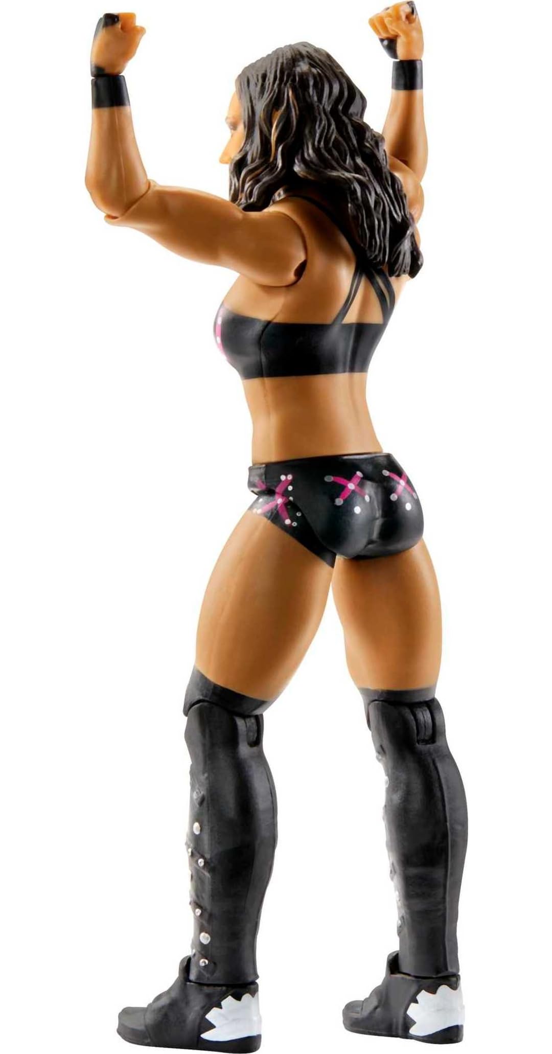 Foto 6 pulgar | Figura De Acción Mattel Wwe Jacy Jayne De 15 Cm Con Articulación De 10 Puntos - Venta Internacional.