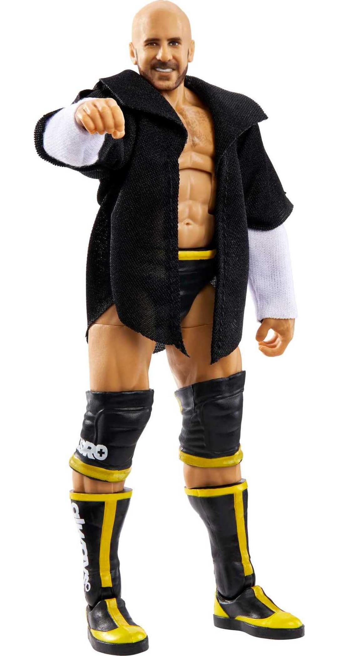 Figura De Acción Mattel Wwe Elite Collection Cesaro - Venta Internacional.