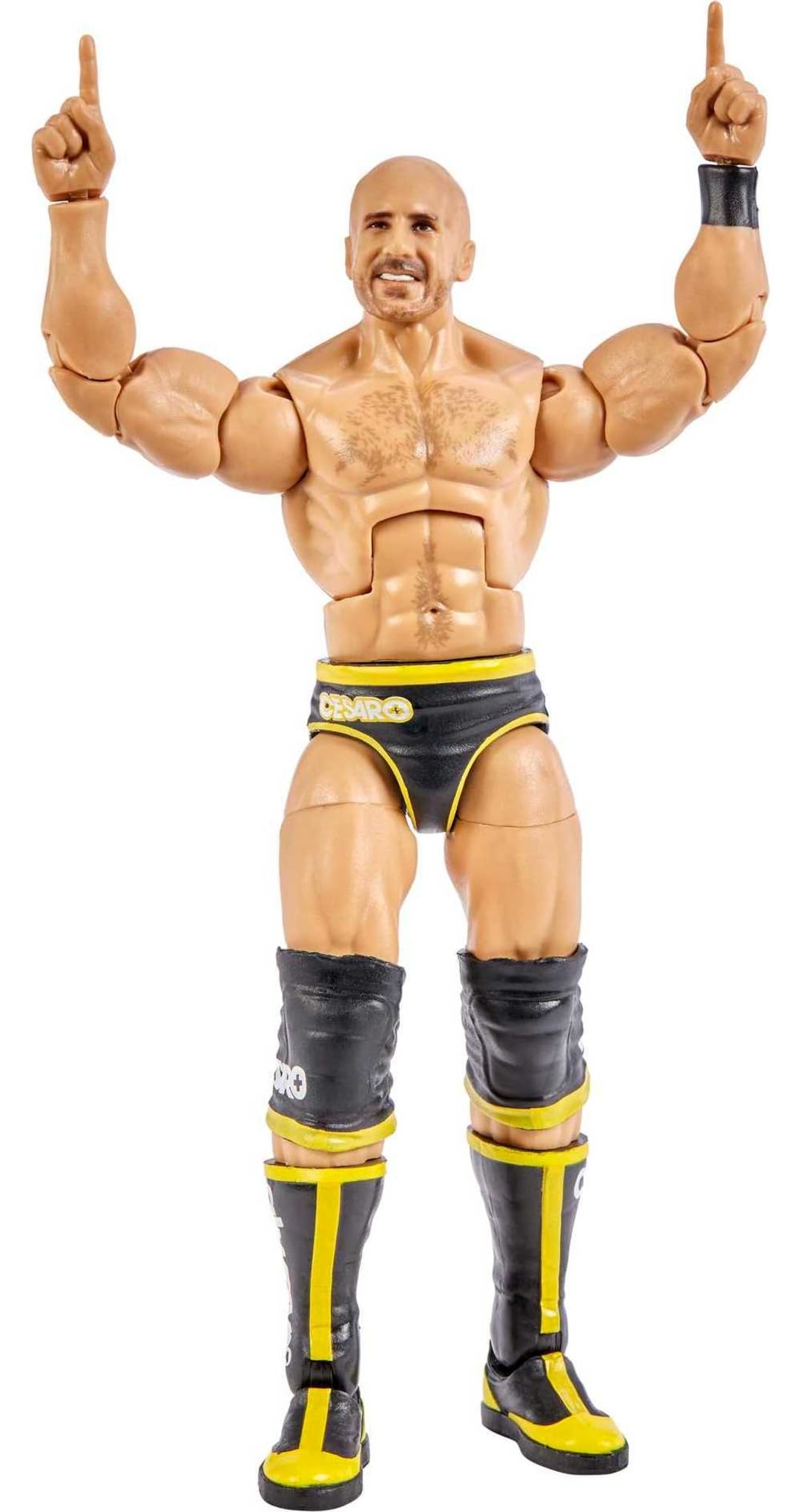 Foto 5 pulgar | Figura De Acción Mattel Wwe Elite Collection Cesaro - Venta Internacional.