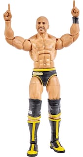 Foto 4 | Figura De Acción Mattel Wwe Elite Collection Cesaro - Venta Internacional.