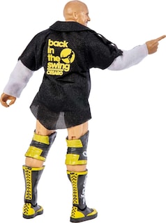 Foto 5 | Figura De Acción Mattel Wwe Elite Collection Cesaro - Venta Internacional.
