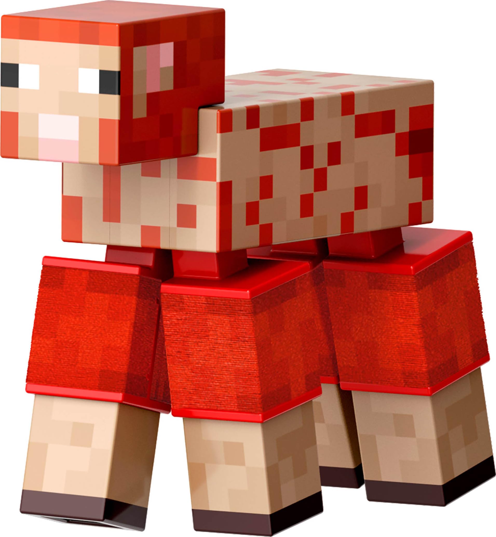 Foto 3 pulgar | Figura De Acción Mattel Minecraft Diamond Level Sheep 5.5 Pulgadas - Venta Internacional.