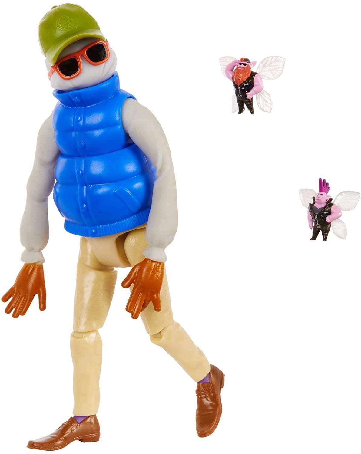 Figura De Acción Mattel Disney Pixar Onward Dad Con 2 Sprites - Venta Internacional.