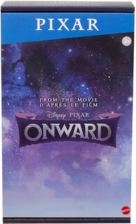 Foto 2 | Figura De Acción Mattel Disney Pixar Onward Dad Con 2 Sprites - Venta Internacional.