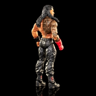 Foto 6 | Figura De Acción Mattel Wwe Roman Reigns Elite Collection 6 Pulgadas - Venta Internacional.