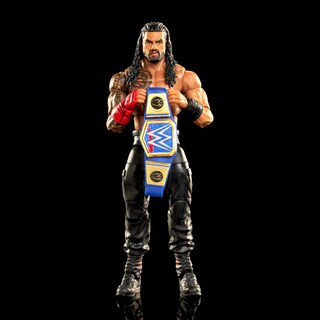 Foto 7 | Figura De Acción Mattel Wwe Roman Reigns Elite Collection 6 Pulgadas - Venta Internacional.