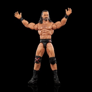 Foto 5 | Figura De Acción Mattel Wwe Drew Mcintyre Elite Collection 15 Cm - Venta Internacional.