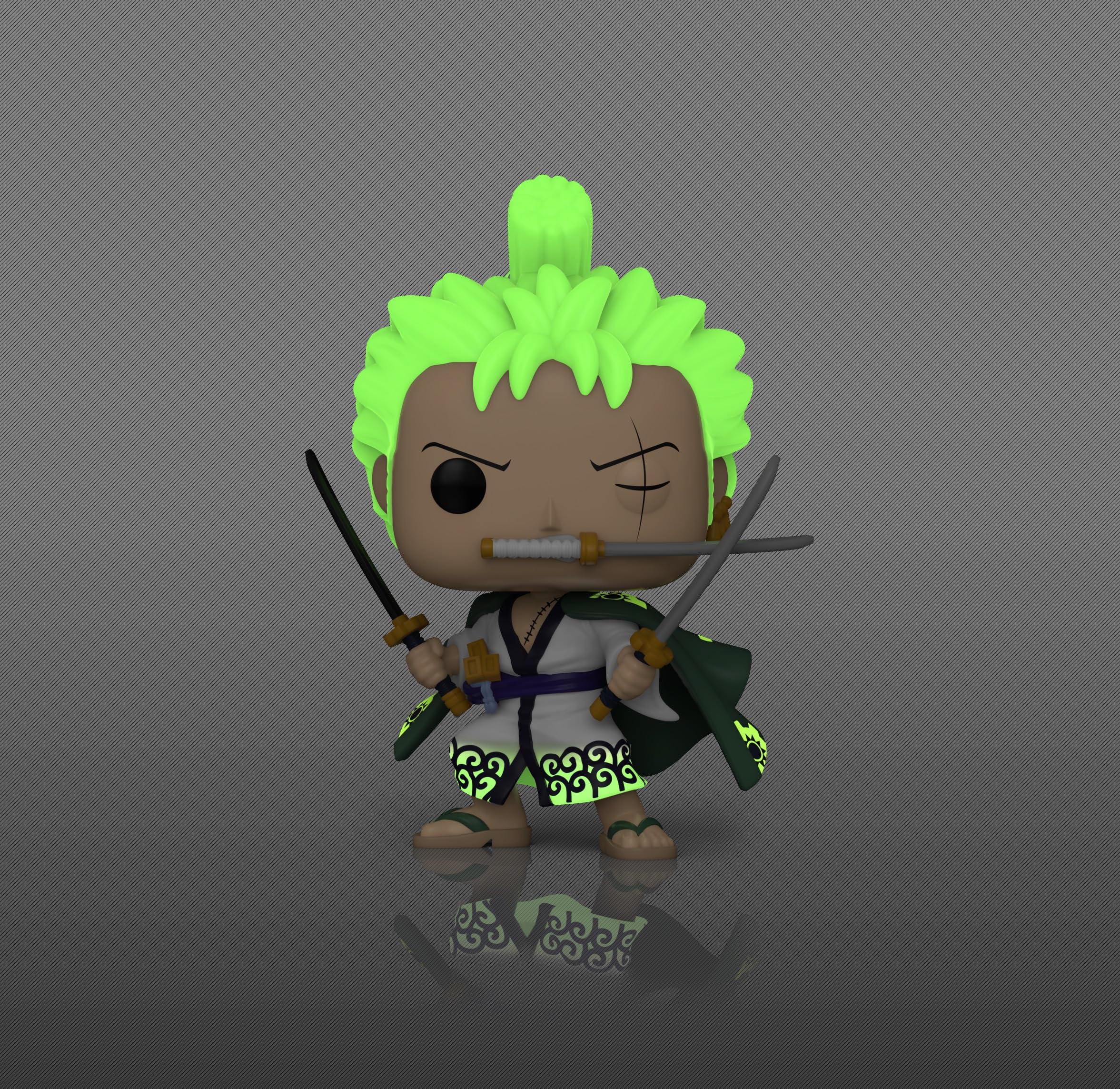 Foto 6 pulgar | Figura De Acción Funko Pop! Animación One Piece Roronoa Zoro - Venta Internacional.