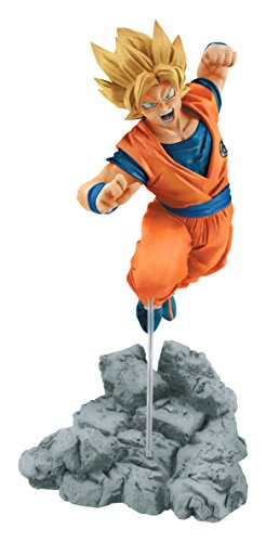 Foto 2 pulgar | Figura De Acción Banpresto Dragon Ball Super Soul X Soul Son Go - Venta Internacional.