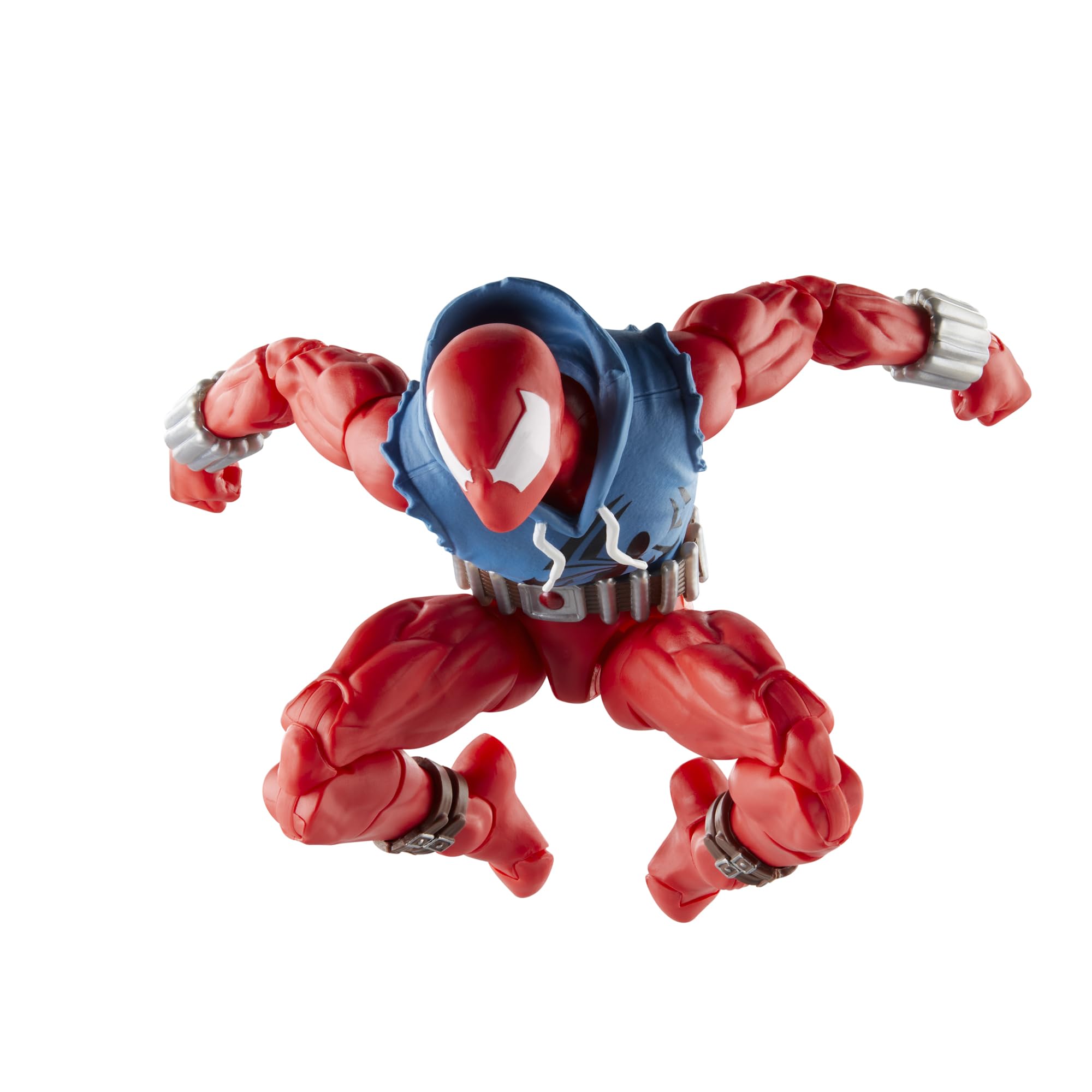 Foto 4 pulgar | Figura De Acción Marvel Legends Series Scarlet Spider 15 Cm - Venta Internacional.