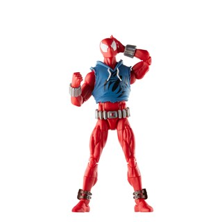 Foto 7 | Figura De Acción Marvel Legends Series Scarlet Spider 15 Cm - Venta Internacional.