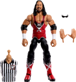 Foto 1 | Figura De Acción Mattel Wwe Elite Collection Summerslam X-pac - Venta Internacional.