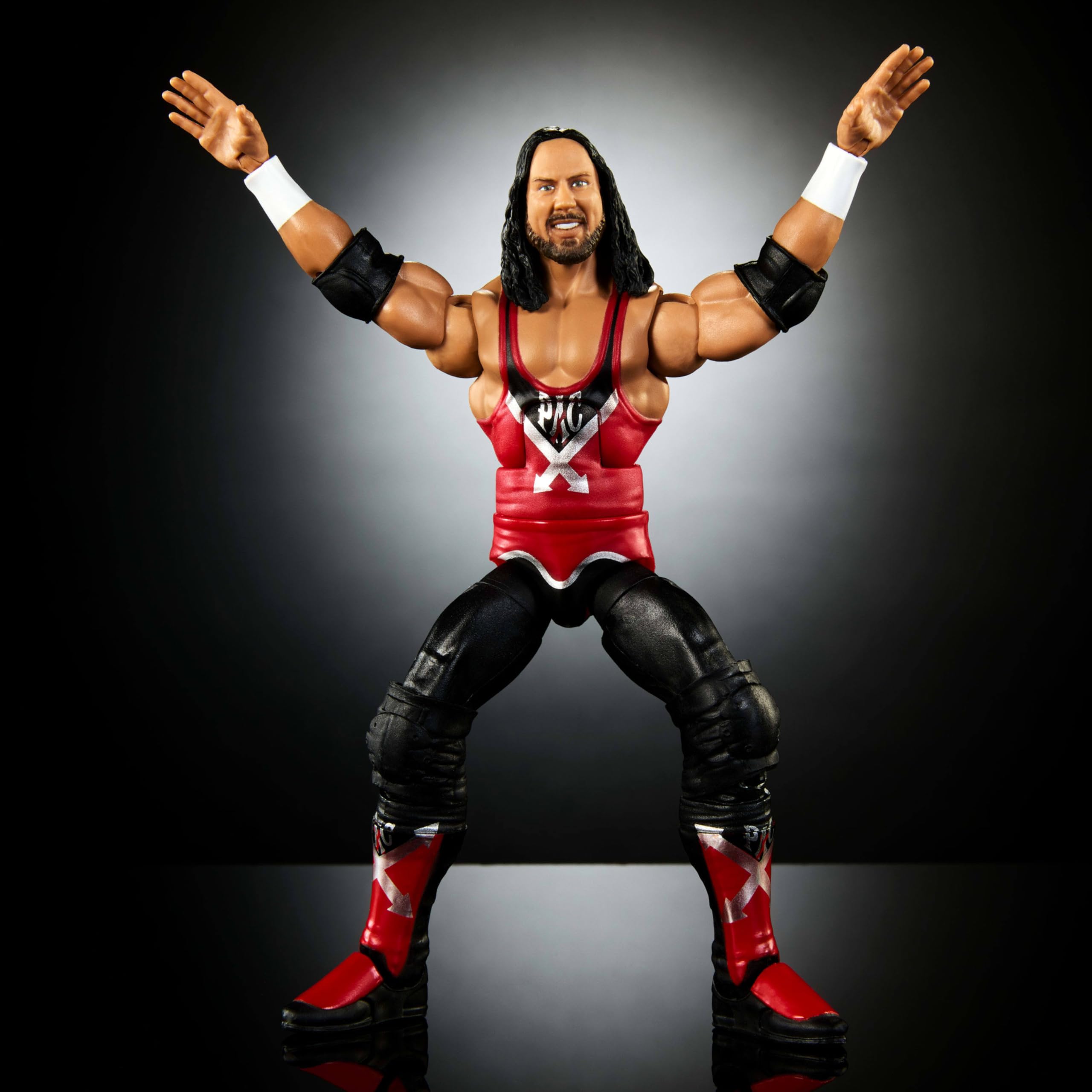 Foto 6 pulgar | Figura De Acción Mattel Wwe Elite Collection Summerslam X-pac - Venta Internacional.