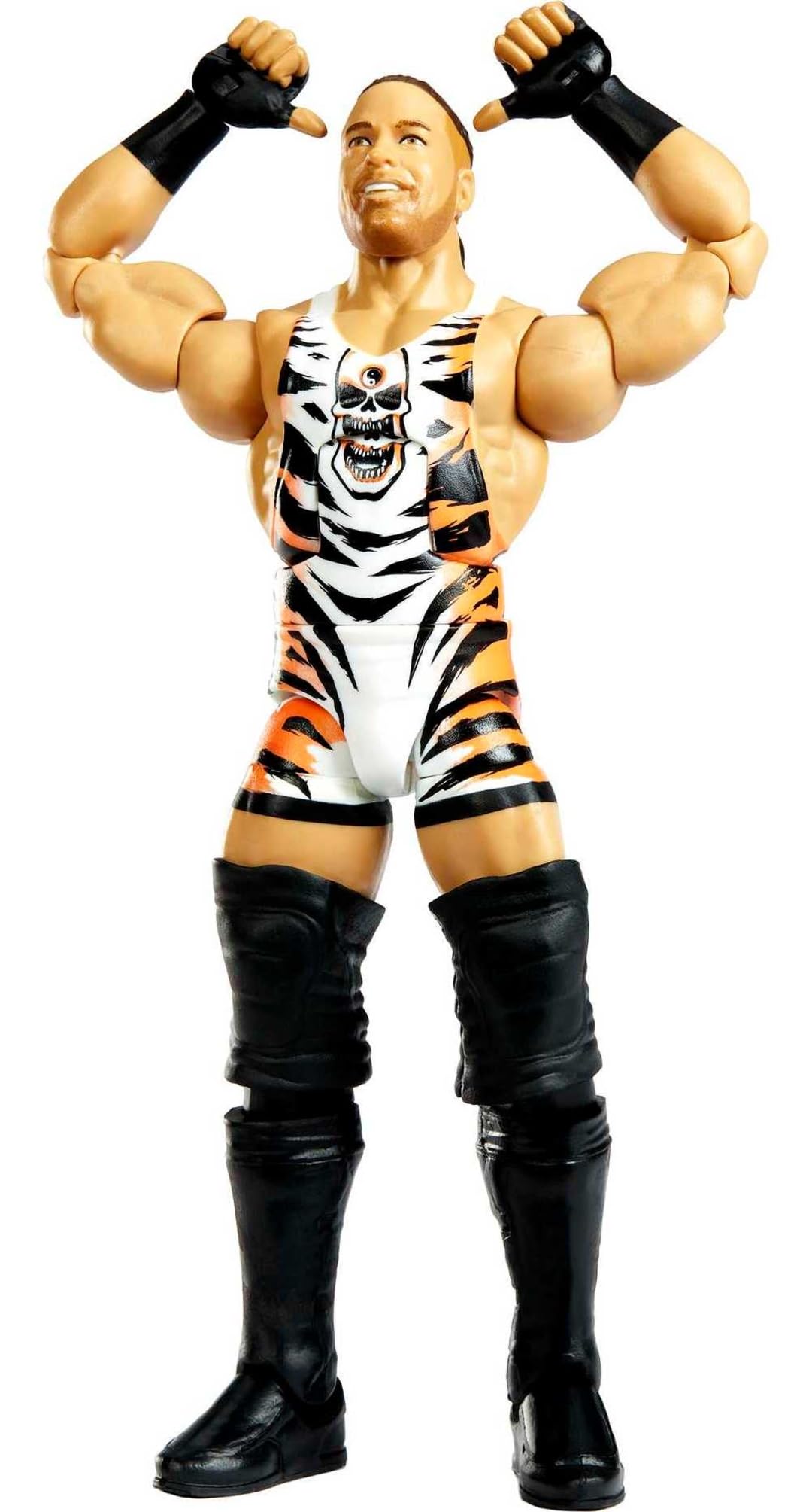 Foto 5 pulgar | Figura De Acción Mattel Wwe Rob Van Dam Elite Collection - Venta Internacional.