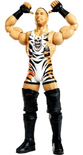 Foto 4 | Figura De Acción Mattel Wwe Rob Van Dam Elite Collection - Venta Internacional.