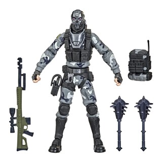 Foto 1 | Figura De Acción Fortnite Victory Royale Con Boca Metálica De 15 Cm - Venta Internacional.