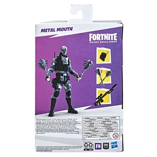 Foto 5 | Figura De Acción Fortnite Victory Royale Con Boca Metálica De 15 Cm - Venta Internacional.