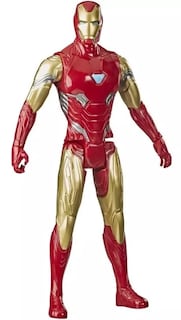 Foto 2 | Titan Hero Series Iron Man Marvel Avengers De 30 Cm