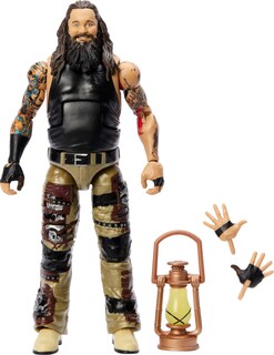 Foto 1 | Figura de Acción Mattel Wwe Elite Bray Wyatt 6 Pulgadas con Accesorios -Venta Internacional