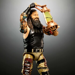 Foto 3 | Figura de Acción Mattel Wwe Elite Bray Wyatt 6 Pulgadas con Accesorios -Venta Internacional